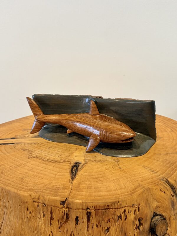 Natural Mako Shark