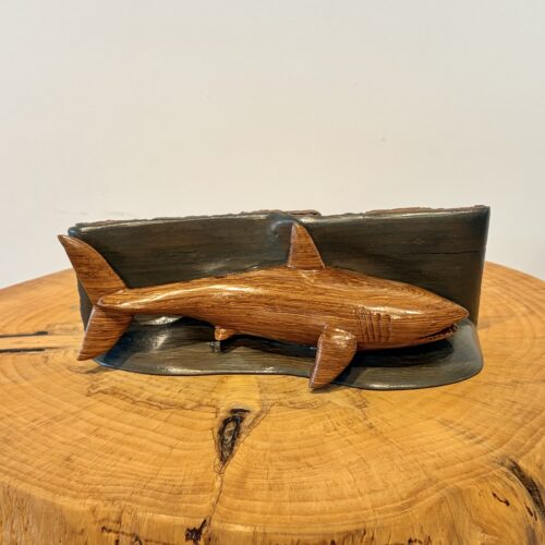 Natural Mako Shark
