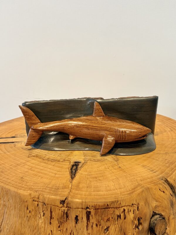 Natural Mako Shark