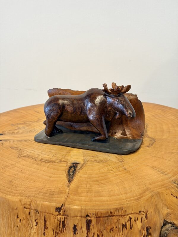 Meandering Moose