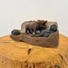 Mucking Along (Moose)