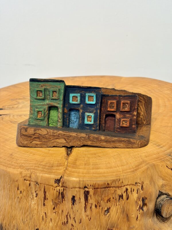 Row Houses