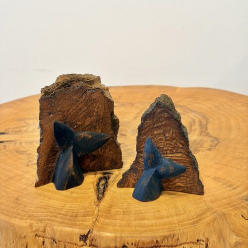 Tilted Tail