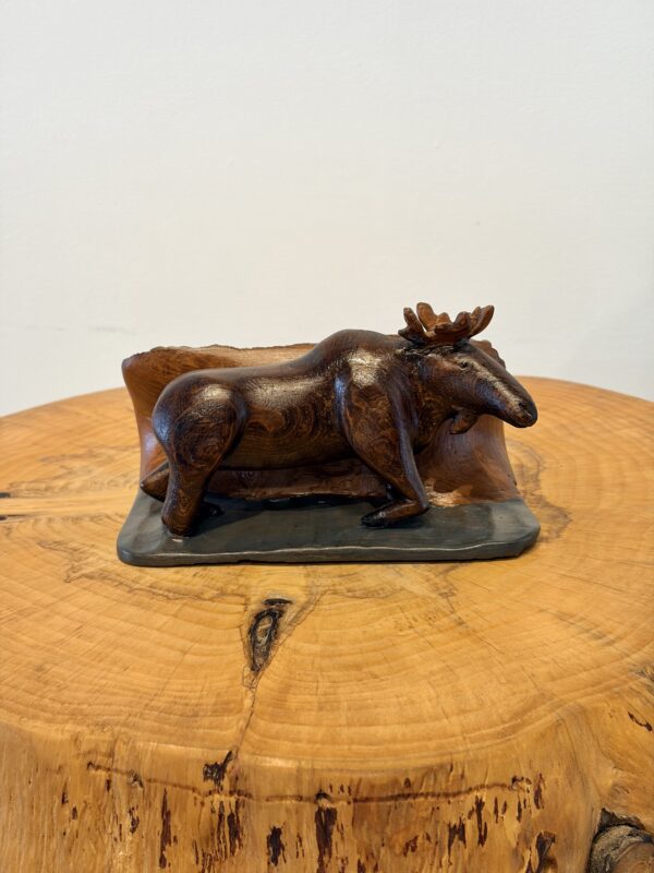 Meandering Moose