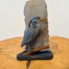 Steady and Stoic (Blue Heron)