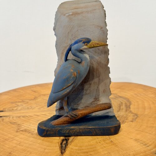 CA959811-8A4A-474F-A81B-5195246AAFE3 Steady and Stoic (Blue Heron)