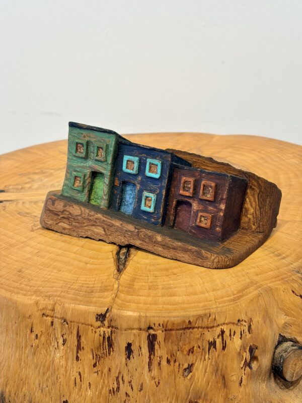 Row Houses
