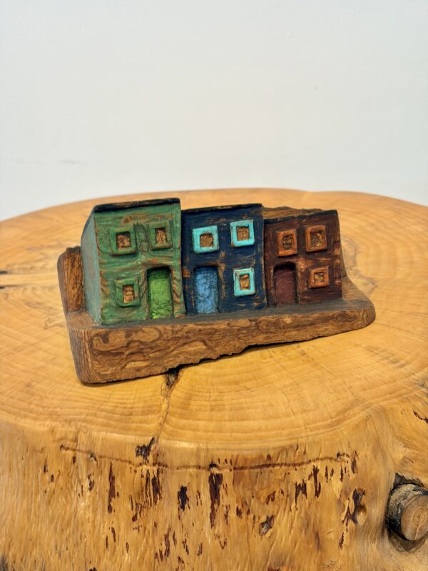 Row Houses