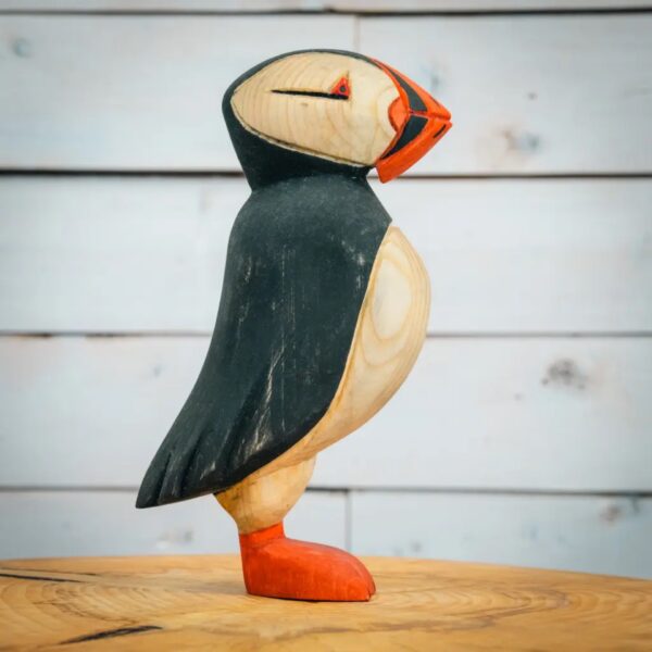 Small WH Puffin Small WH Puffin