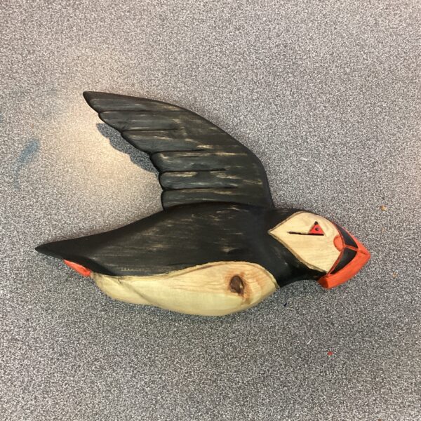 Petrina The Puffin
